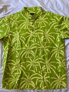 XL Sig Zane Aloha Shirt